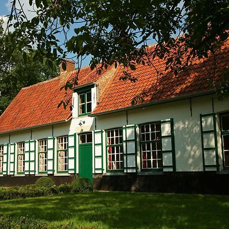 Beautiful Farmhouse In Beernem With Big Garden Eksteriør billede