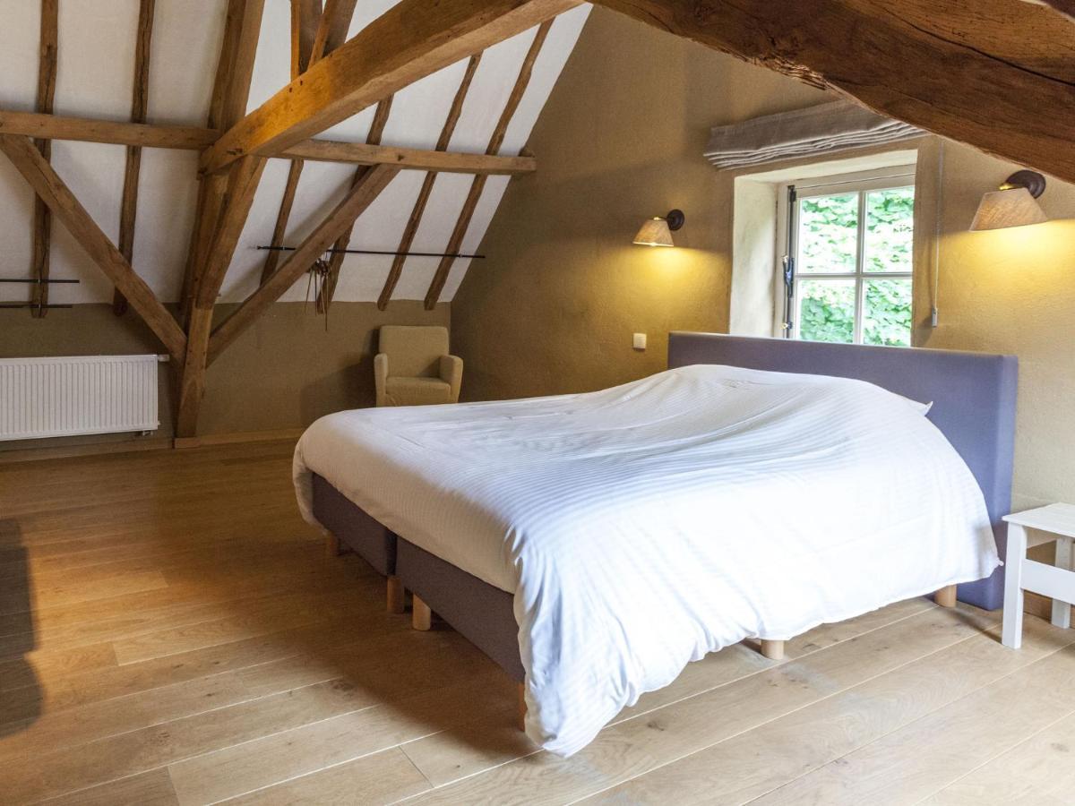 Beautiful Farmhouse In Beernem With Big Garden Eksteriør billede