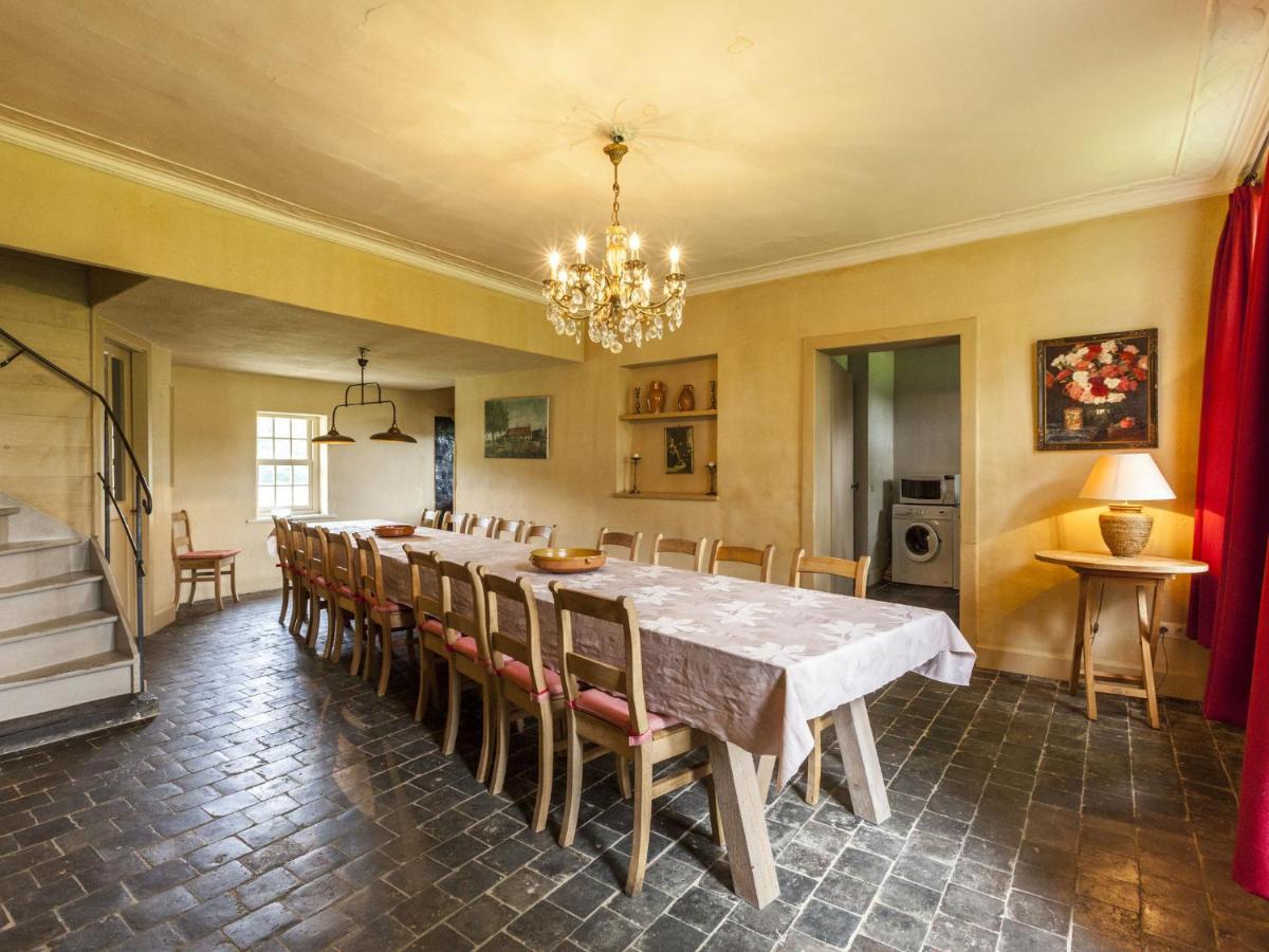 Beautiful Farmhouse In Beernem With Big Garden Eksteriør billede