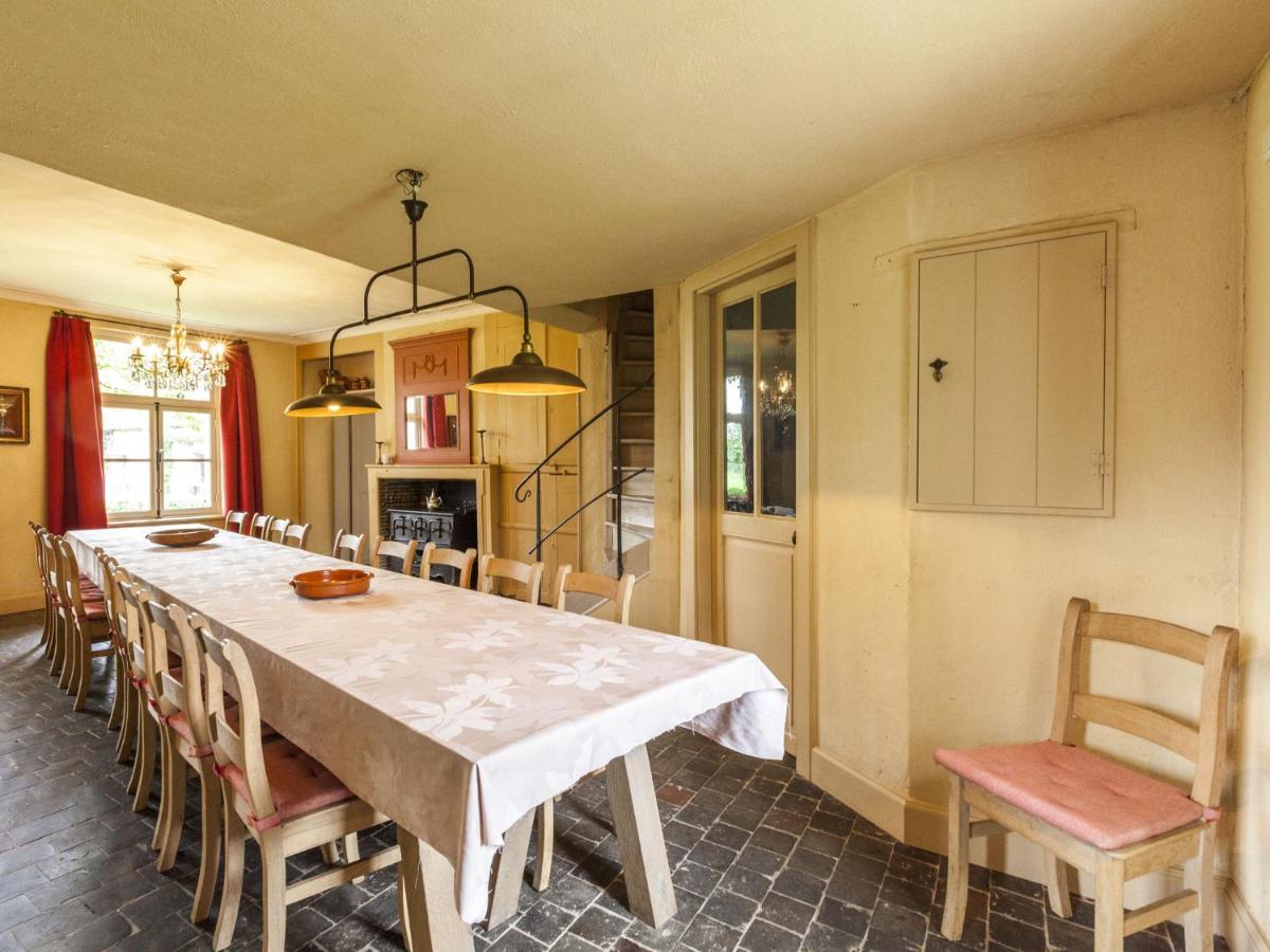 Beautiful Farmhouse In Beernem With Big Garden Eksteriør billede